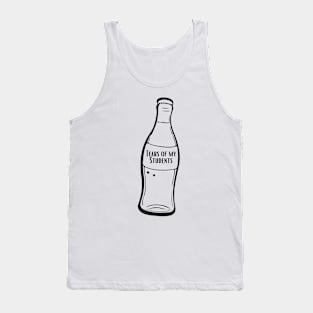 Tears of my Students. Teacher Memes Tank Top